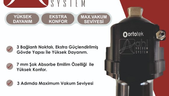 Ahi Vacum Sistem  (ORTOTEK)